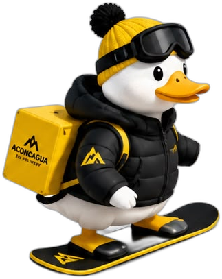 Mascota Aconcagua